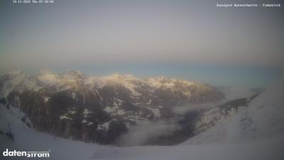 Wormser Hütte – Zimbablick