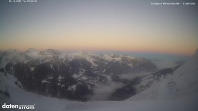 Wormser Hütte – Zimbablick