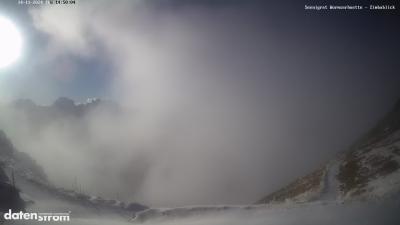 Wormser Hütte – Zimbablick