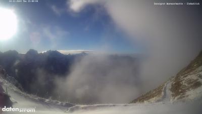 Wormser Hütte – Zimbablick