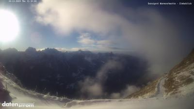 Wormser Hütte – Zimbablick