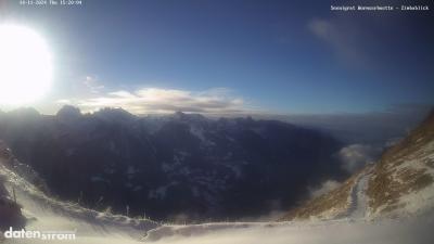 Wormser Hütte – Zimbablick