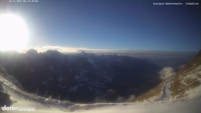 Wormser Hütte – Zimbablick