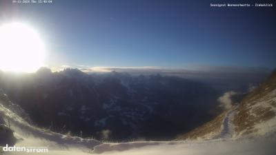 Wormser Hütte – Zimbablick