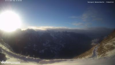 Wormser Hütte – Zimbablick
