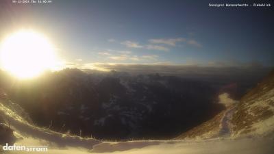 Wormser Hütte – Zimbablick