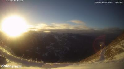 Wormser Hütte – Zimbablick