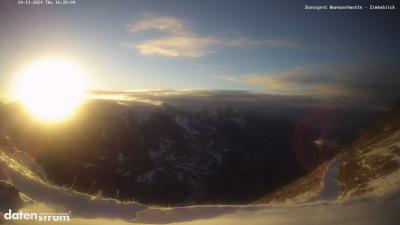 Wormser Hütte – Zimbablick