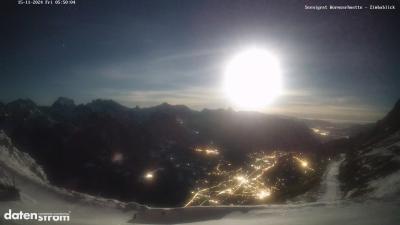 Wormser Hütte – Zimbablick