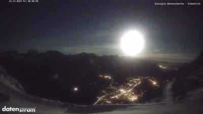 Wormser Hütte – Zimbablick