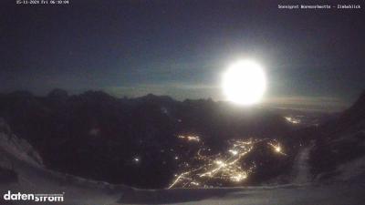 Wormser Hütte – Zimbablick