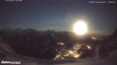 Wormser Hütte – Zimbablick