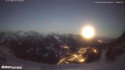 Wormser Hütte – Zimbablick