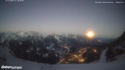 Wormser Hütte – Zimbablick