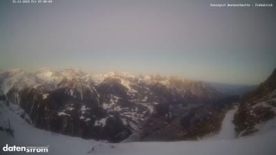 Wormser Hütte – Zimbablick