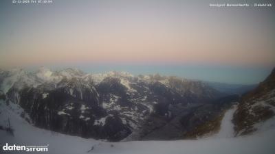 Wormser Hütte – Zimbablick