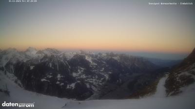 Wormser Hütte – Zimbablick