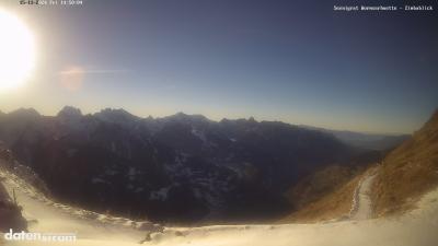 Wormser Hütte – Zimbablick