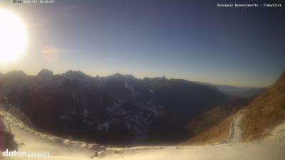 Wormser Hütte – Zimbablick