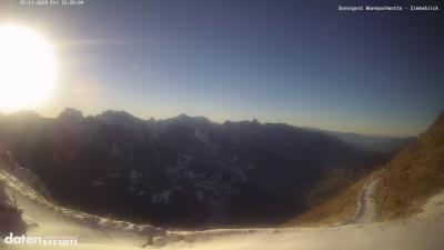 Wormser Hütte – Zimbablick