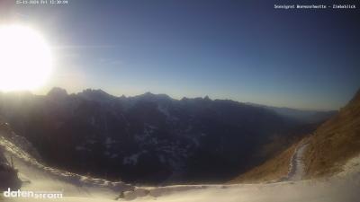 Wormser Hütte – Zimbablick