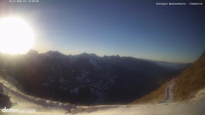 Wormser Hütte – Zimbablick