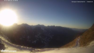 Wormser Hütte – Zimbablick