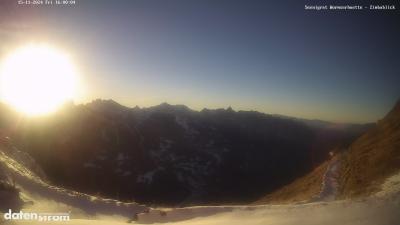 Wormser Hütte – Zimbablick