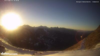 Wormser Hütte – Zimbablick