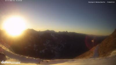 Wormser Hütte – Zimbablick