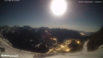 Wormser Hütte – Zimbablick