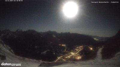 Wormser Hütte – Zimbablick