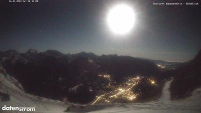 Wormser Hütte – Zimbablick