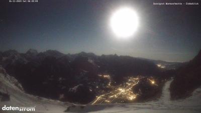 Wormser Hütte – Zimbablick