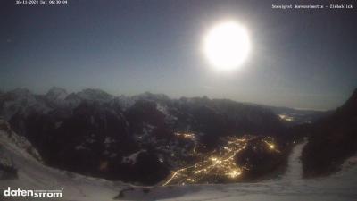 Wormser Hütte – Zimbablick