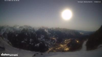 Wormser Hütte – Zimbablick