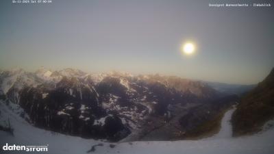 Wormser Hütte – Zimbablick