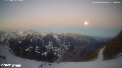 Wormser Hütte – Zimbablick