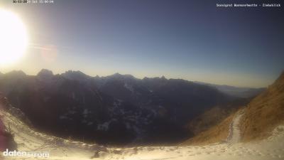 Wormser Hütte – Zimbablick