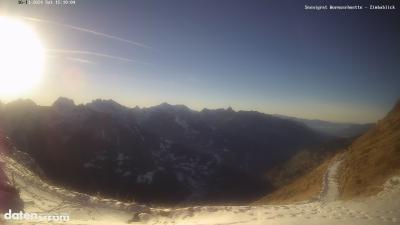 Wormser Hütte – Zimbablick