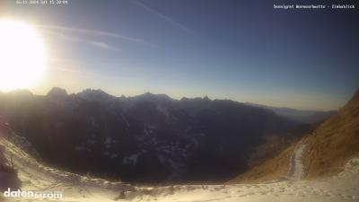 Wormser Hütte – Zimbablick