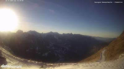 Wormser Hütte – Zimbablick