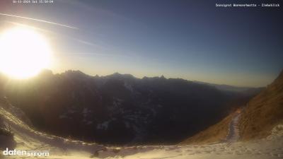 Wormser Hütte – Zimbablick