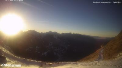 Wormser Hütte – Zimbablick