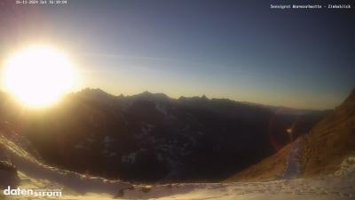 Wormser Hütte – Zimbablick