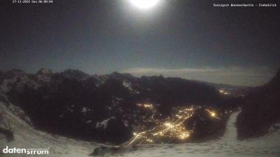 Wormser Hütte – Zimbablick