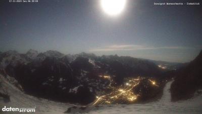 Wormser Hütte – Zimbablick