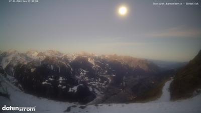 Wormser Hütte – Zimbablick