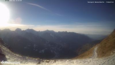 Wormser Hütte – Zimbablick