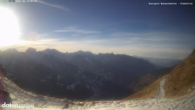 Wormser Hütte – Zimbablick